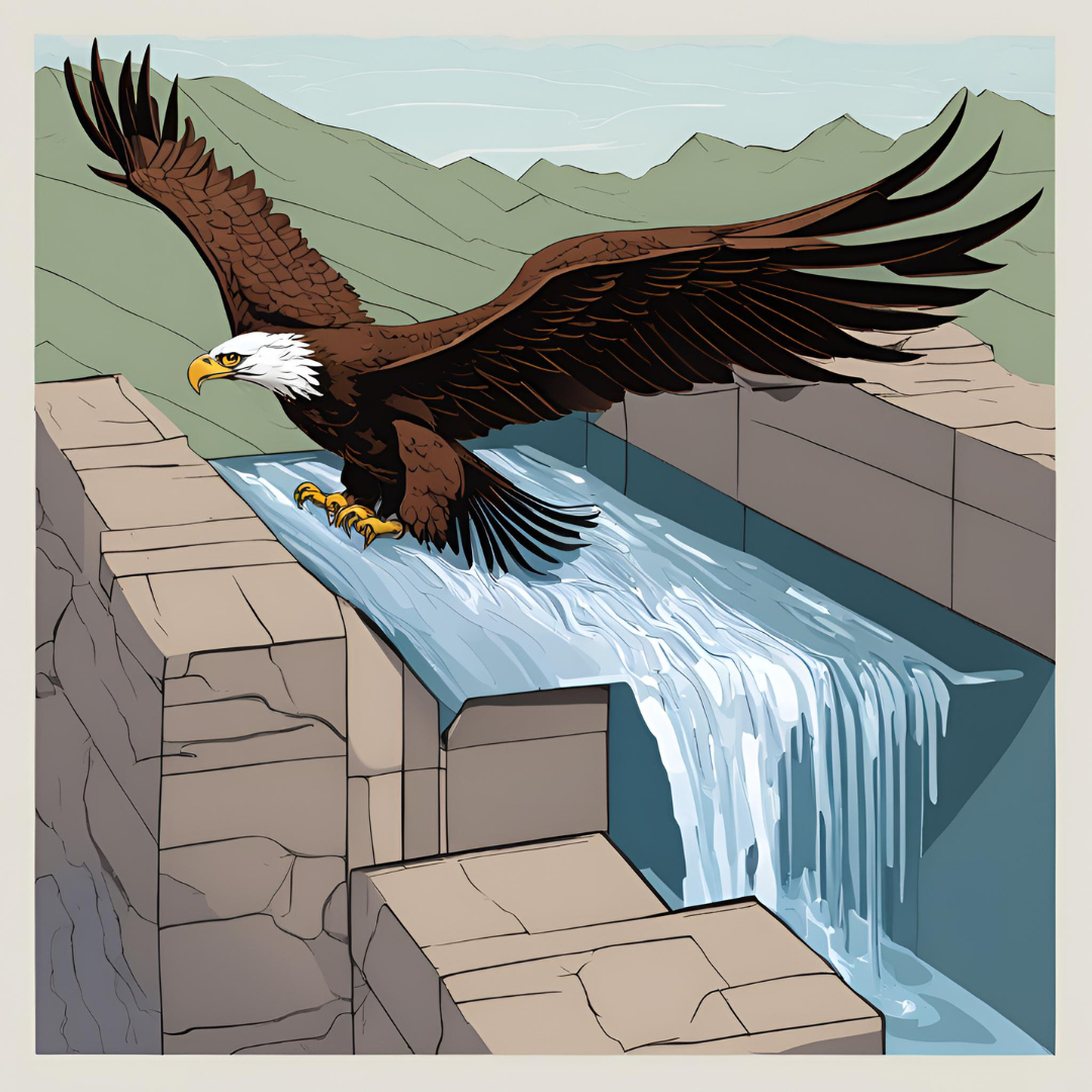 Two Flumes are Better Than One: Using DKC Resources to Create a Working Water Flume