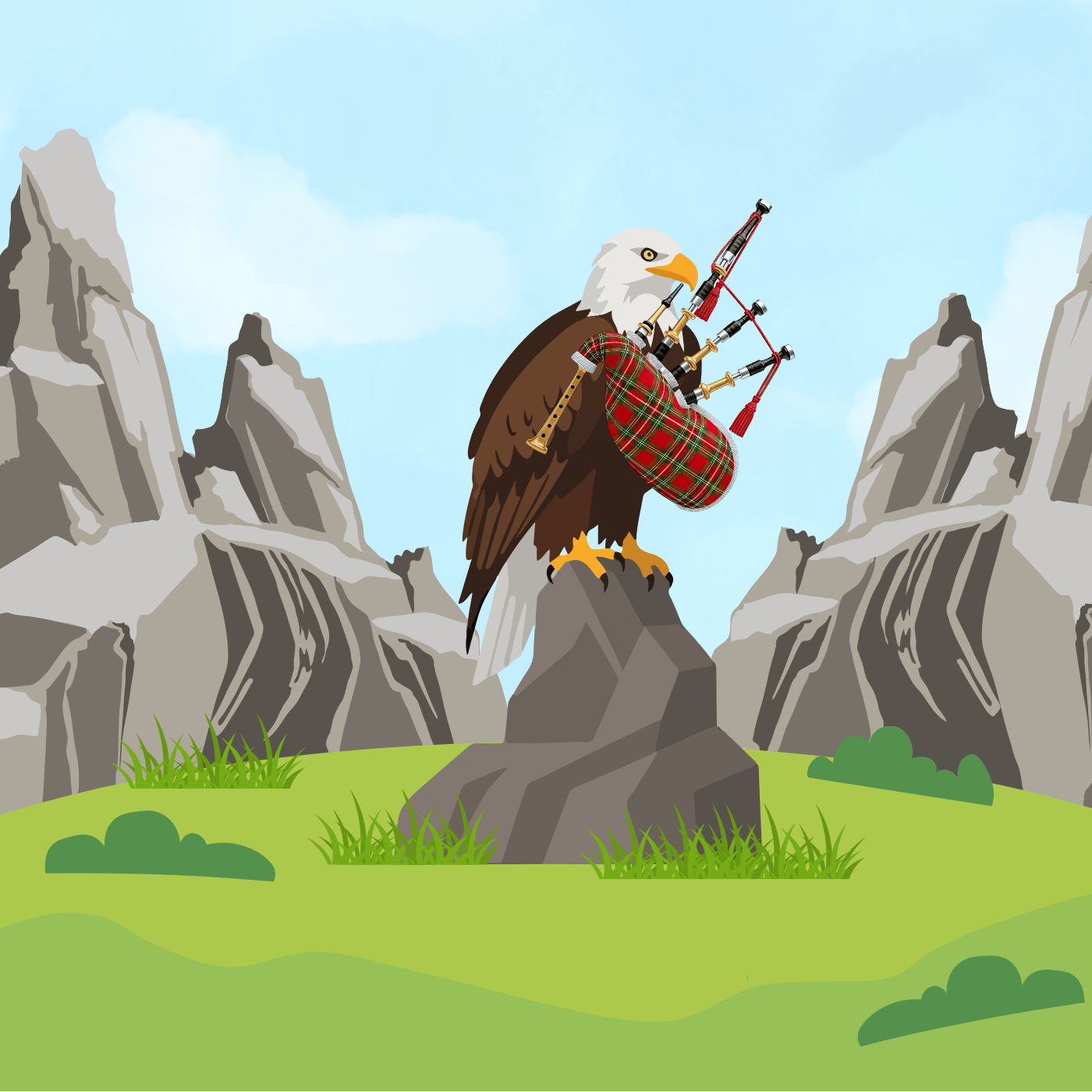 The Modern Piper: Creating 3D Printed Bagpipes