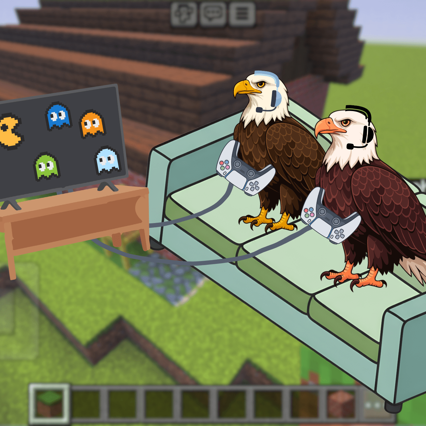 Two Gamers on a Podcast: Losing CTRL and Archiving 2008 Internet Culture