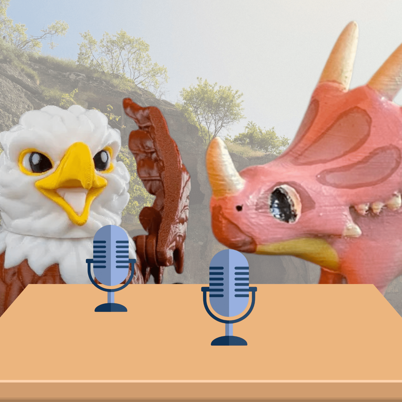 Prehistoric Pals: Bringing Dinosaurs Back to Life Through 3D Printing