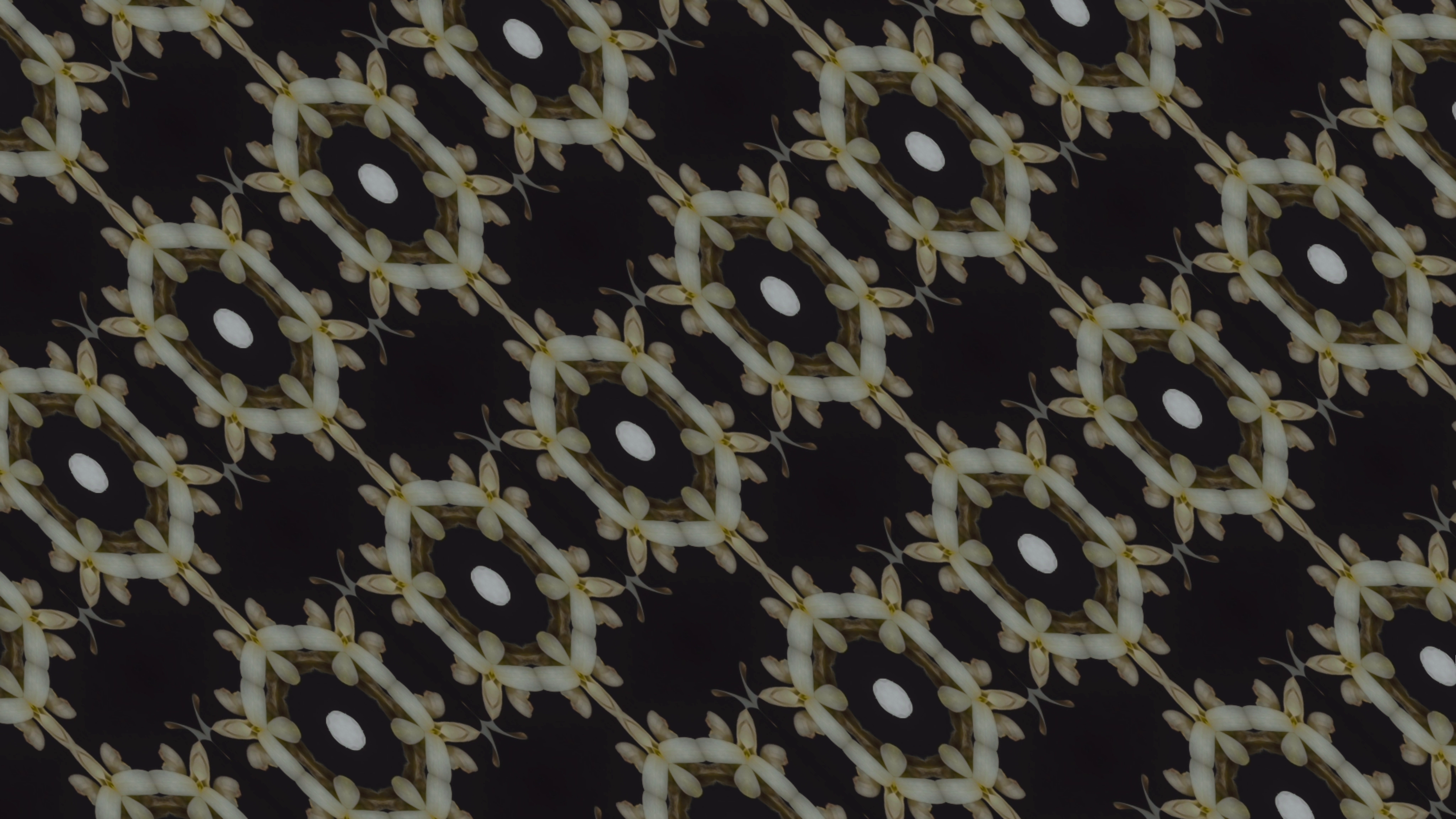 kaleidoscope pattern