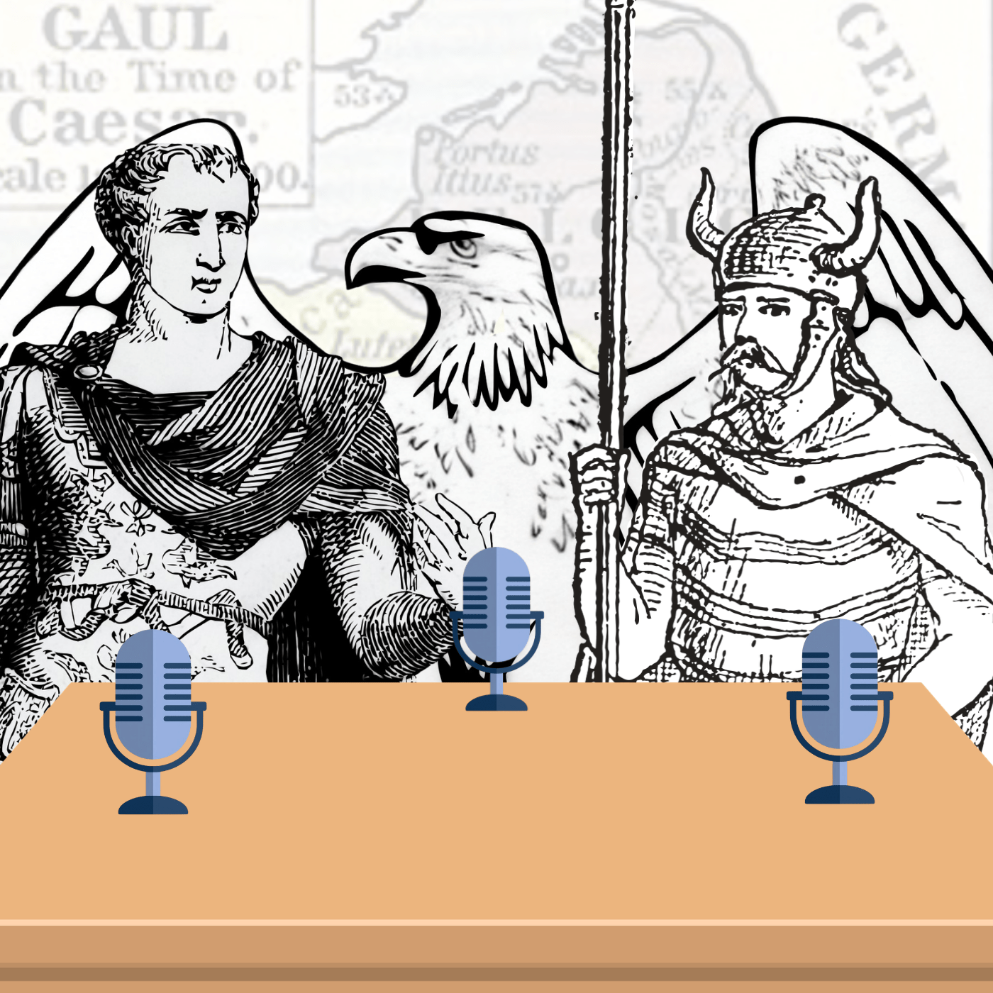 Conquests in Context: Podcasting Untold Historical Perspectives