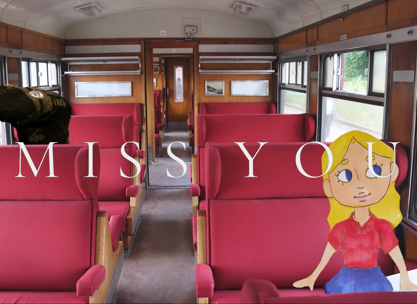 Miss You: Turning Dreams into a Video Reality