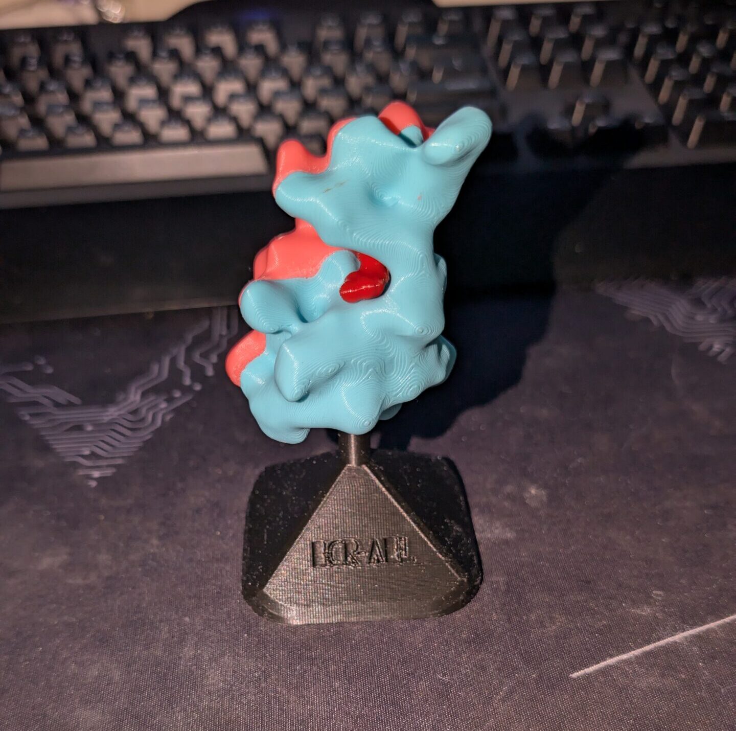 3D Molecular Representations