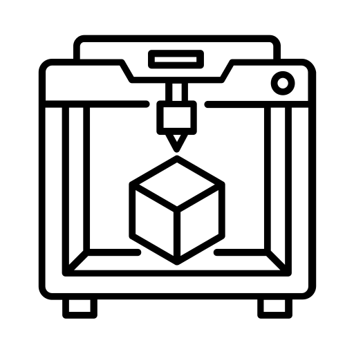3d printing icon